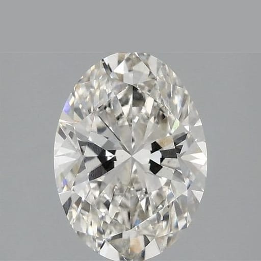 1.89 Carat Oval Lab Diamond