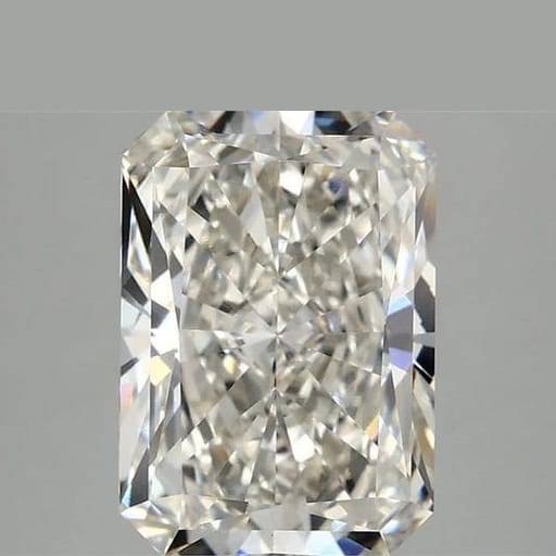 3.08 Carat Radiant Lab Diamond
