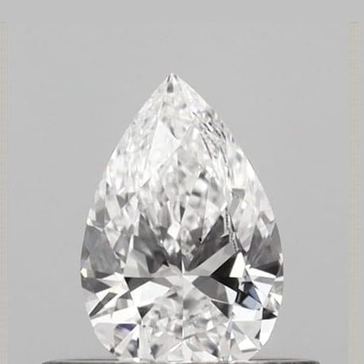 0.88 CTW Pear Lab Diamonds