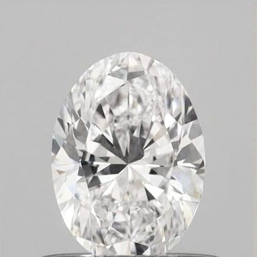 1.02 CTW Oval Lab Diamonds