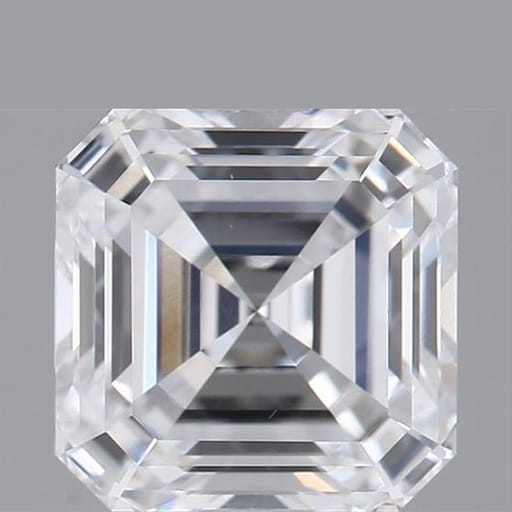 3.02 CTW Asscher Lab Diamonds