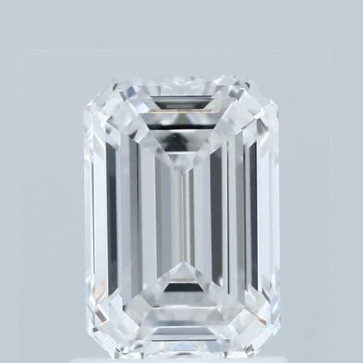 2.76 CTW Emerald Lab Diamonds