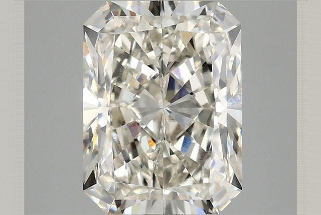 2.97 Carat Radiant Lab Diamond