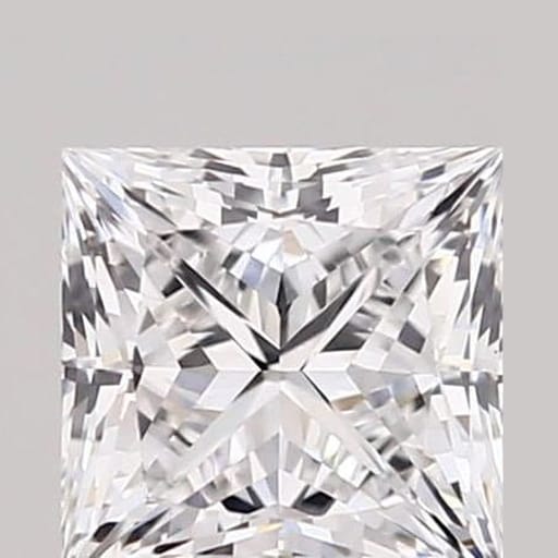 2.24 CTW Princess Lab Diamonds