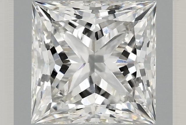 1.51 Carat Princess Lab Diamond