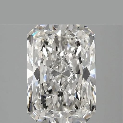 2.95 Carat Radiant Lab Diamond