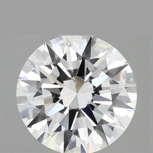 4.48 CTW Round Lab Diamonds