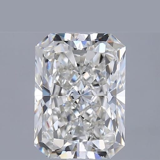 2.05 Carat Radiant Lab Diamond