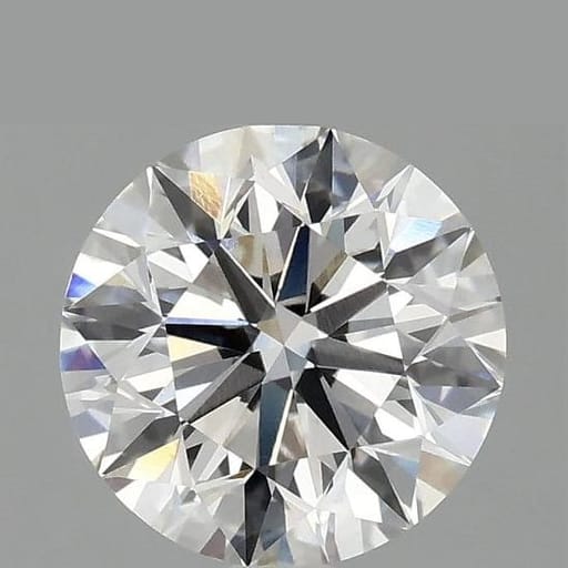 4 CTW Round Lab Diamonds