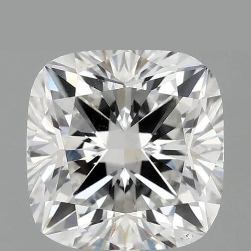 2.2 CTW Cushion Lab Diamonds