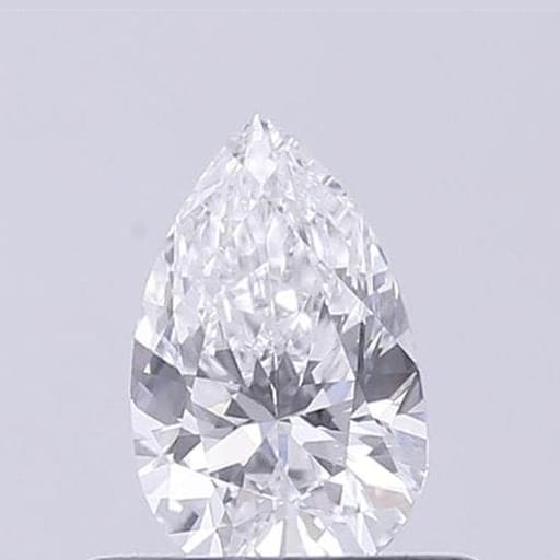 0.88 CTW Pear Lab Diamonds
