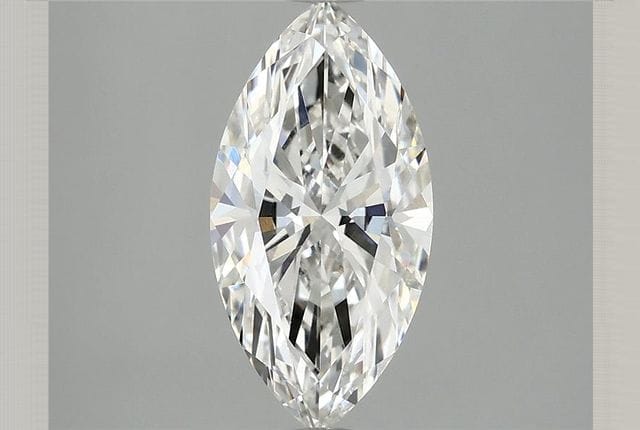 1.96 Carat Marquise Lab Diamond