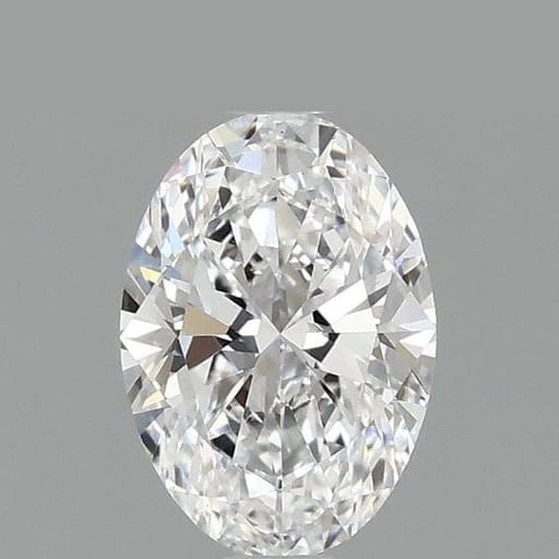 1.96 CTW Oval Lab Diamonds