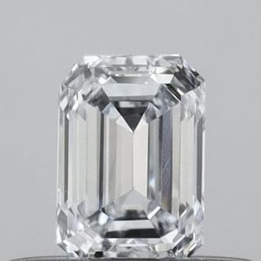 0.30 Carat Emerald Lab Diamond