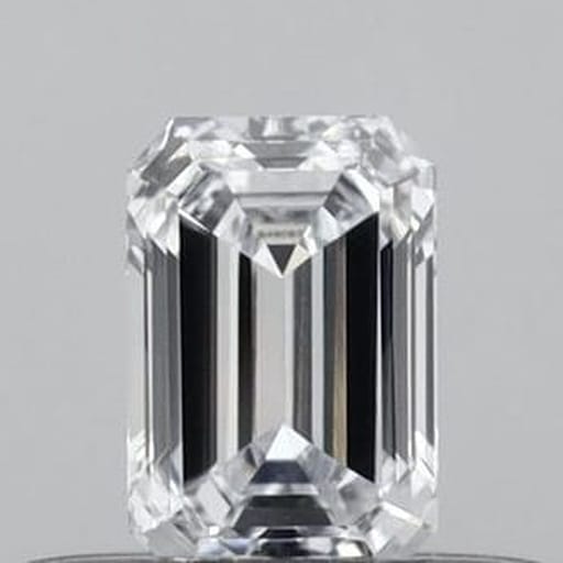 0.30 Carat Emerald Lab Diamond