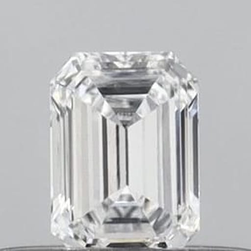 0.20 Carat Emerald Lab Diamond