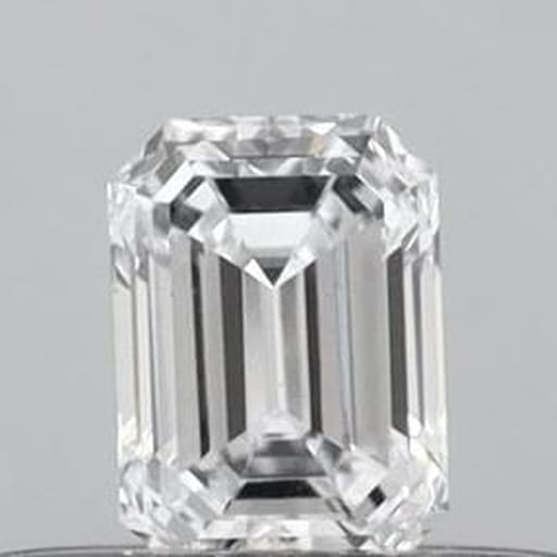 0.21 Carat Emerald Lab Diamond