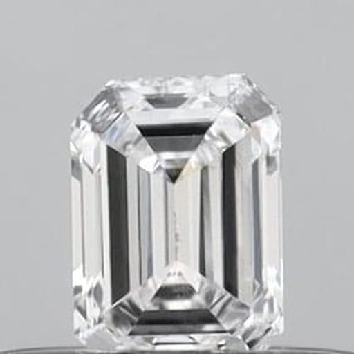 0.22 Carat Emerald Lab Diamond