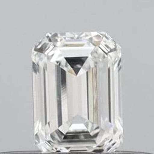 0.22 Carat Emerald Lab Diamond