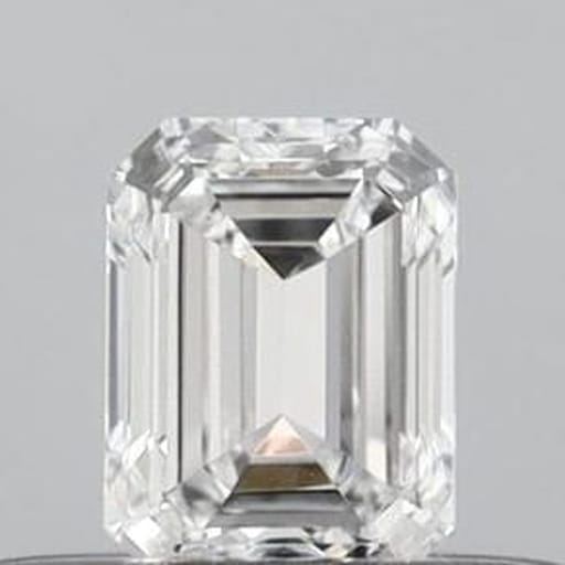 0.24 Carat Emerald Lab Diamond