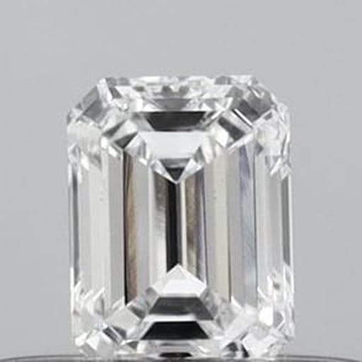 0.25 Carat Emerald Lab Diamond