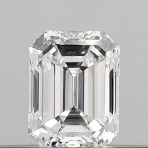 0.25 Carat Emerald Lab Diamond