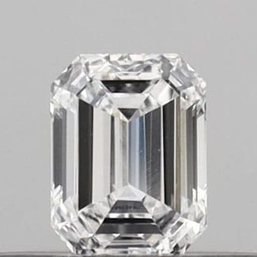 0.25 Carat Emerald Lab Diamond
