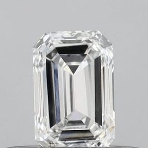 0.30 Carat Emerald Lab Diamond