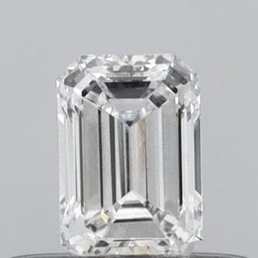 0.62 CTW Emerald Lab Diamonds