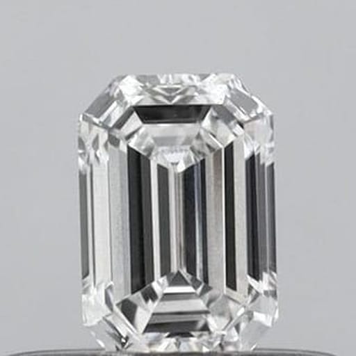 0.30 Carat Emerald Lab Diamond