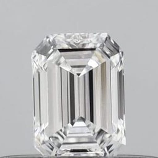 0.21 Carat Emerald Lab Diamond
