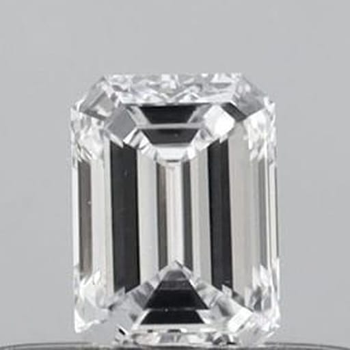 0.22 Carat Emerald Lab Diamond