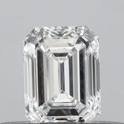 0.25 Carat Emerald Lab Diamond