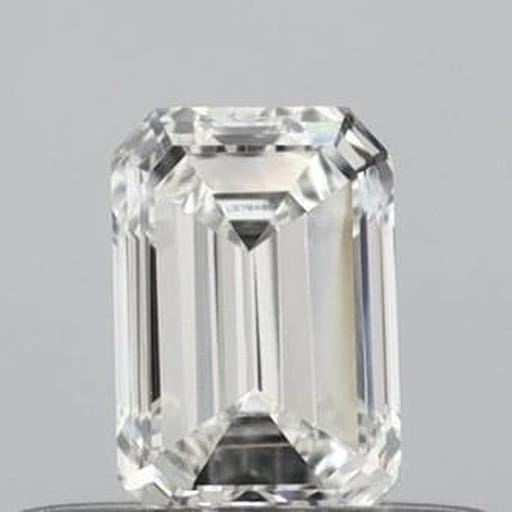 0.30 Carat Emerald Lab Diamond