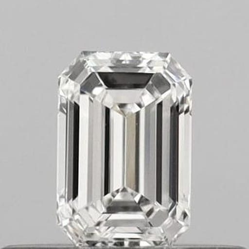 0.31 Carat Emerald Lab Diamond