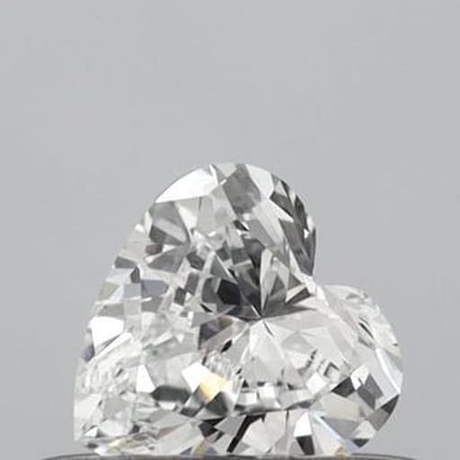 0.26 Carat Heart Lab Diamond