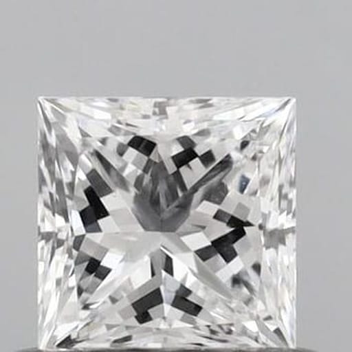 1 CTW Princess Lab Diamonds
