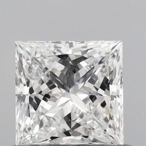 1 CTW Princess Lab Diamonds