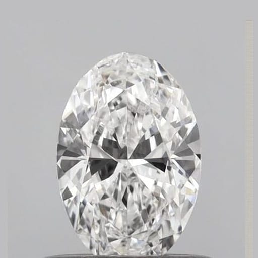 0.96 CTW Oval Lab Diamonds