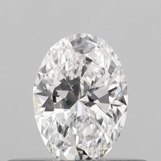 0.31 Carat Oval Lab Diamond