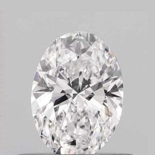 1.02 CTW Oval Lab Diamonds