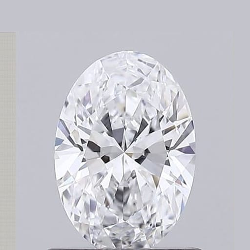 1.64 CTW Oval Lab Diamonds