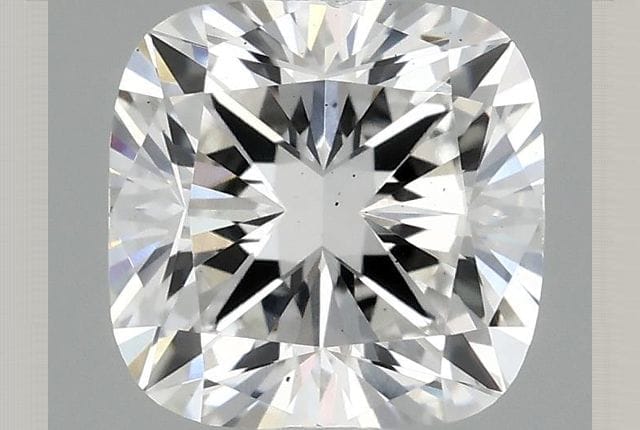 1.00 Carat Cushion Lab Diamond