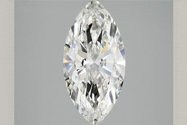 2.51 Carat Marquise Lab Diamond