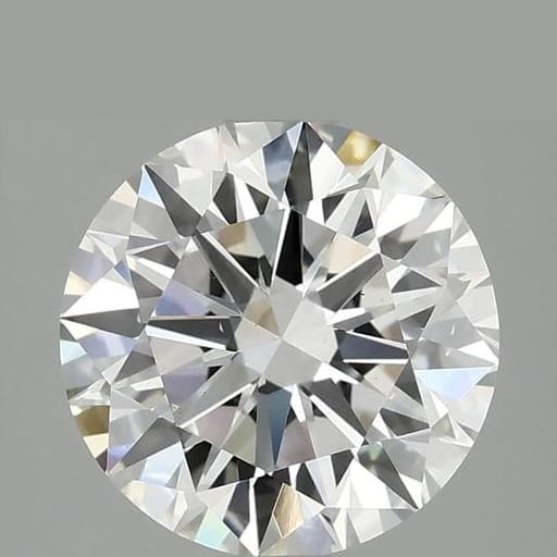 4.84 CTW Round Lab Diamonds