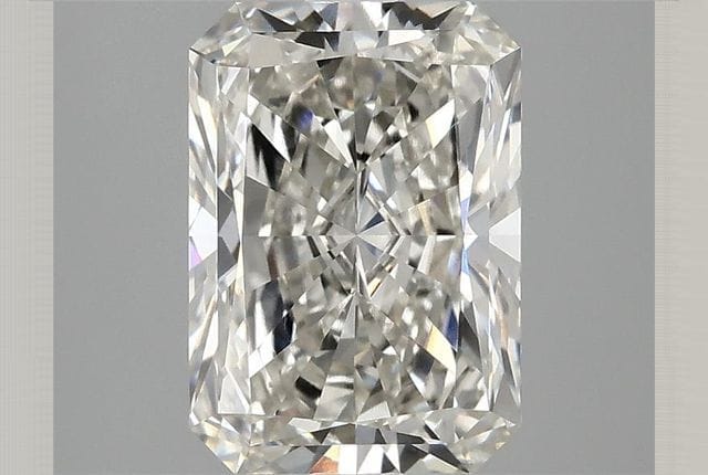 2.73 Carat Radiant Lab Diamond