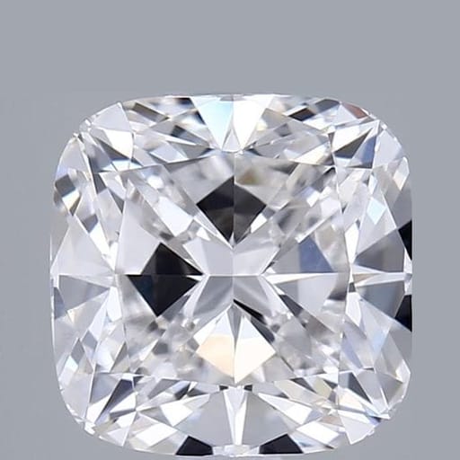 2.01 Carat Cushion Lab Diamond