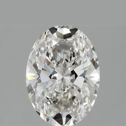 2.01 Carat Oval Lab Diamond