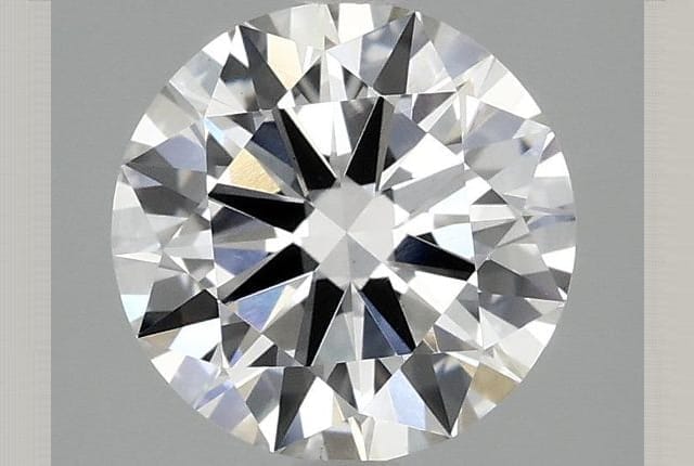 1.98 Carat Round Lab Diamond