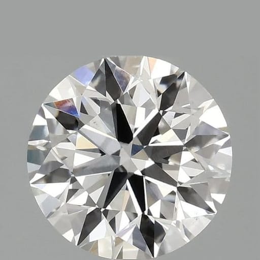 3.26 CTW Round Lab Diamonds